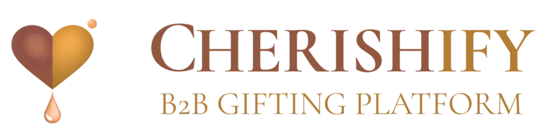 CHERISHIFY – Corporate Gifting Plattform