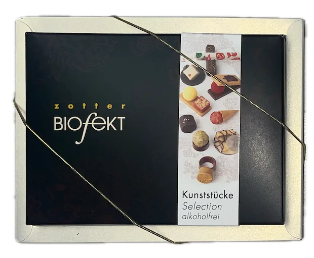 Gourmet-Schokoladenauswahl