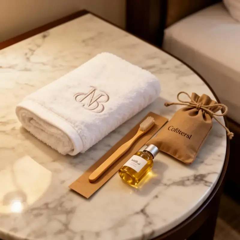 Hospitality Welcome Gifts